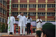 A Colourful Celebration of Our National Festival at St. Joseph’s School, Naini