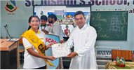 PRIZE DISTRIBUTION 2025