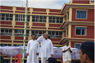A Colourful Celebration of Our National Festival at St. Joseph’s School, Naini