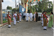 A Colourful Celebration of Our National Festival at St. Joseph’s School, Naini