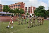 A Colourful Celebration of Our National Festival at St. Joseph’s School, Naini