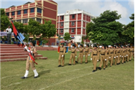 A Colourful Celebration of Our National Festival at St. Joseph’s School, Naini