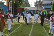 A Colourful Celebration of Our National Festival at St. Joseph’s School, Naini