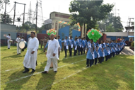 A Colourful Celebration of Our National Festival at St. Joseph’s School, Naini