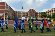 A Colourful Celebration of Our National Festival at St. Joseph’s School, Naini
