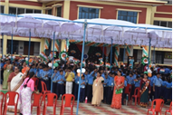A Colourful Celebration of Our National Festival at St. Joseph’s School, Naini