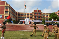 A Colourful Celebration of Our National Festival at St. Joseph’s School, Naini
