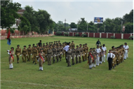 A Colourful Celebration of Our National Festival at St. Joseph’s School, Naini