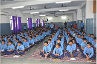 Mental and Physical Well-being (Classes - IV & V)