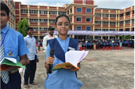 A Colourful Celebration of Our National Festival at St. Joseph’s School, Naini