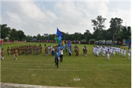 A Colourful Celebration of Our National Festival at St. Joseph’s School, Naini