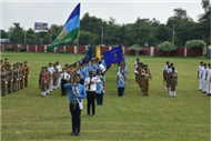 A Colourful Celebration of Our National Festival at St. Joseph’s School, Naini