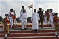 A Colourful Celebration of Our National Festival at St. Joseph’s School, Naini