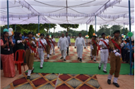 A Colourful Celebration of Our National Festival at St. Joseph’s School, Naini