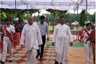 A Colourful Celebration of Our National Festival at St. Joseph’s School, Naini