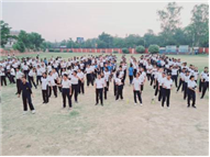 CATC-65 (6 UP GIRLS BN PRAYAGRAJ) AT SJS NAINI (DAY-2)