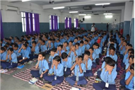 Mental and Physical Well-being (Classes - IV & V)