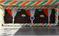 A Colourful Celebration of Our National Festival at St. Joseph’s School, Naini