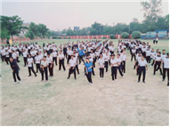CATC-65 (6 UP GIRLS BN PRAYAGRAJ) AT SJS NAINI (DAY-2)