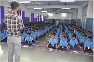 Mental and Physical Well-being (Classes - IV & V)