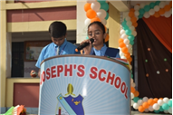 A Colourful Celebration of Our National Festival at St. Joseph’s School, Naini