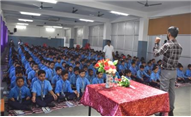 Mental and Physical Well-being (Classes - IV & V)