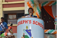 A Colourful Celebration of Our National Festival at St. Joseph’s School, Naini