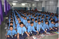 Mental and Physical Well-being (Classes - IV & V)