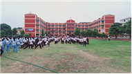 CATC-65 (6 UP GIRLS BN PRAYAGRAJ) AT SJS NAINI (DAY-2)