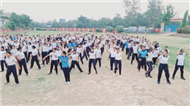 CATC-65 (6 UP GIRLS BN PRAYAGRAJ) AT SJS NAINI (DAY-2)