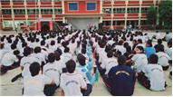CATC-65 (6 UP GIRLS BN PRAYAGRAJ) AT SJS NAINI (DAY-2)