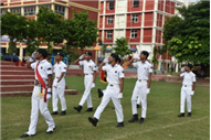 A Colourful Celebration of Our National Festival at St. Joseph’s School, Naini