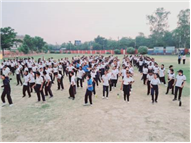 CATC-65 (6 UP GIRLS BN PRAYAGRAJ) AT SJS NAINI (DAY-2)
