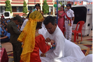 A Colourful Celebration of Our National Festival at St. Joseph’s School, Naini
