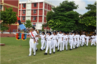 A Colourful Celebration of Our National Festival at St. Joseph’s School, Naini