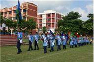 A Colourful Celebration of Our National Festival at St. Joseph’s School, Naini