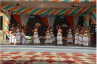 A Colourful Celebration of Our National Festival at St. Joseph’s School, Naini