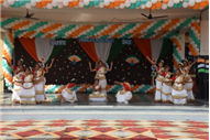 A Colourful Celebration of Our National Festival at St. Joseph’s School, Naini