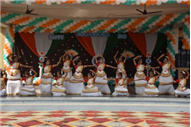 A Colourful Celebration of Our National Festival at St. Joseph’s School, Naini
