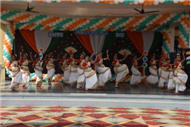 A Colourful Celebration of Our National Festival at St. Joseph’s School, Naini