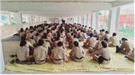 CATC-65 (6 UP GIRLS BN PRAYAGRAJ) AT SJS NAINI (DAY-2)