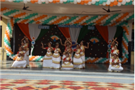 A Colourful Celebration of Our National Festival at St. Joseph’s School, Naini
