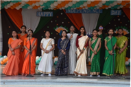 A Colourful Celebration of Our National Festival at St. Joseph’s School, Naini
