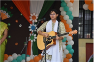 A Colourful Celebration of Our National Festival at St. Joseph’s School, Naini