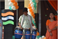 A Colourful Celebration of Our National Festival at St. Joseph’s School, Naini