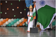 A Colourful Celebration of Our National Festival at St. Joseph’s School, Naini