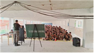 CATC-65 (6 UP GIRLS BN PRAYAGRAJ) AT SJS NAINI (DAY-2)