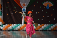 A Colourful Celebration of Our National Festival at St. Joseph’s School, Naini