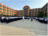 CATC-65 (6 UP GIRLS BN PRAYAGRAJ) AT SJS NAINI (DAY-2)