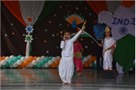 A Colourful Celebration of Our National Festival at St. Joseph’s School, Naini